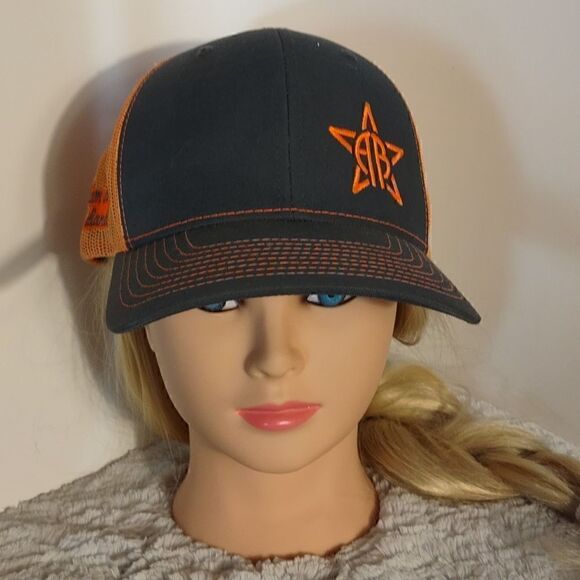 Adam Berry Band Unisex Truckers Snapback Cap - Picture 8 of 8